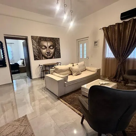 Lejlighed το φαραγγι του παρνασσου 2