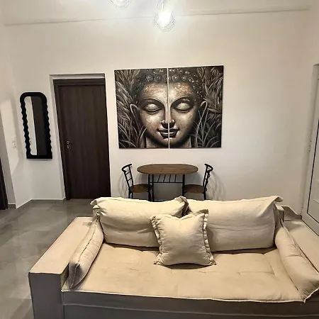 το φαραγγι του παρνασσου 2 Lejlighed Tithoréa