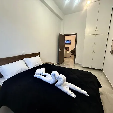 Apartment Mylos Tithoreas Tithorea