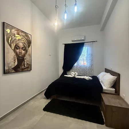 Mylos Tithoreas Apartment