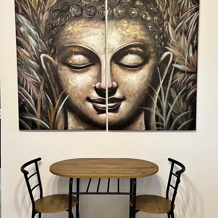 Lejlighed το φαραγγι του παρνασσου 2