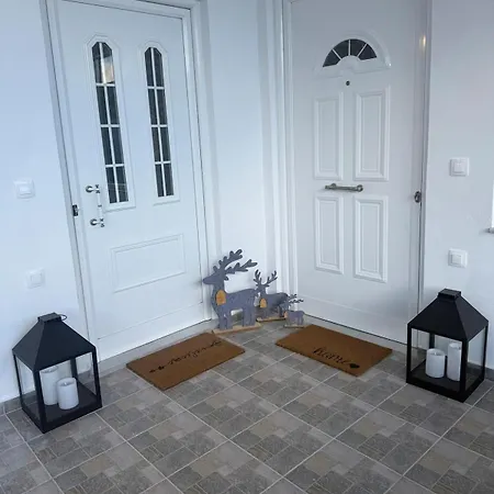 Apartmán το φαραγγι του παρνασσου 2 Tithoréa