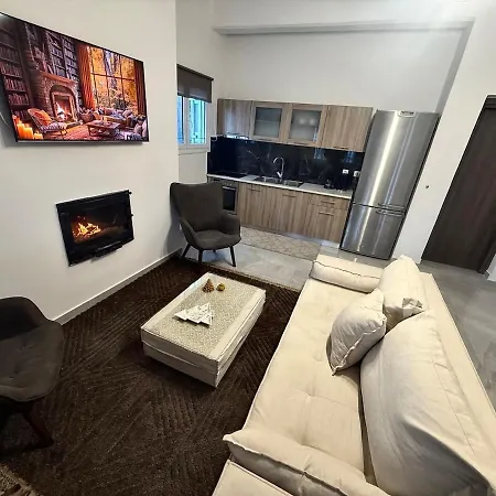 Apartment Mylos Tithoreas
