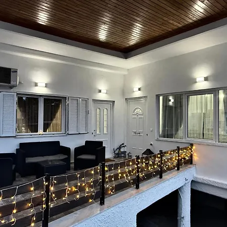 Apartment Mylos Tithoreas *