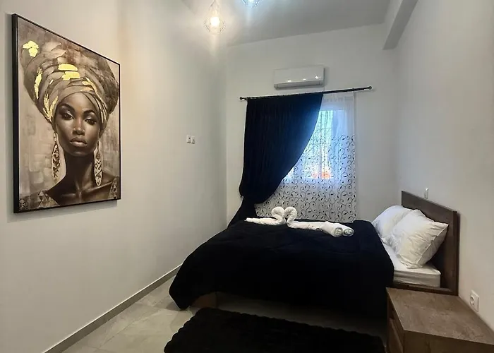 το φαραγγι του παρνασσου 2 Apartmán